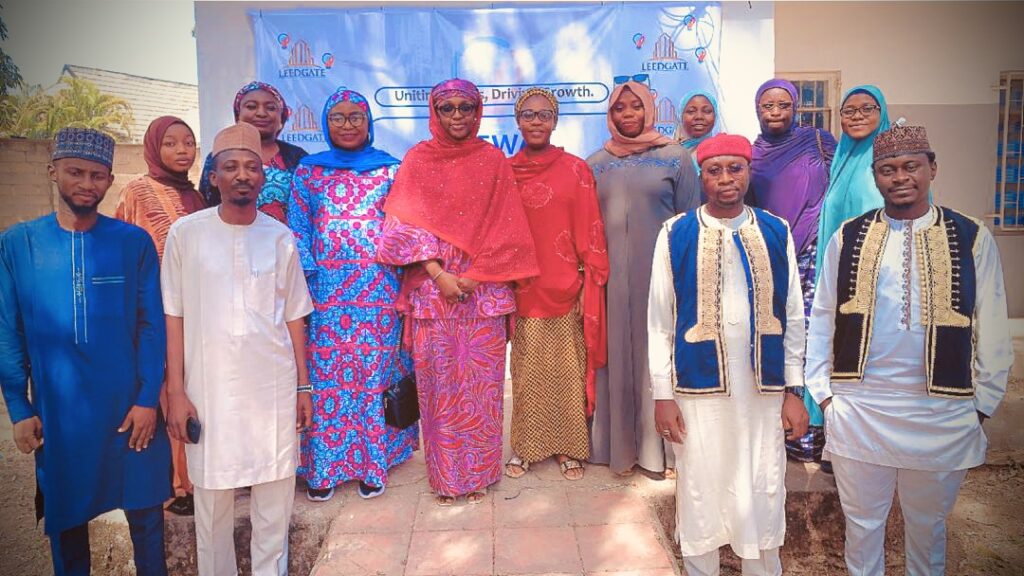Arewa Entrepreneurs Meetup 8.0: LeedGate Champions Learning and Innovation on International Day of Education