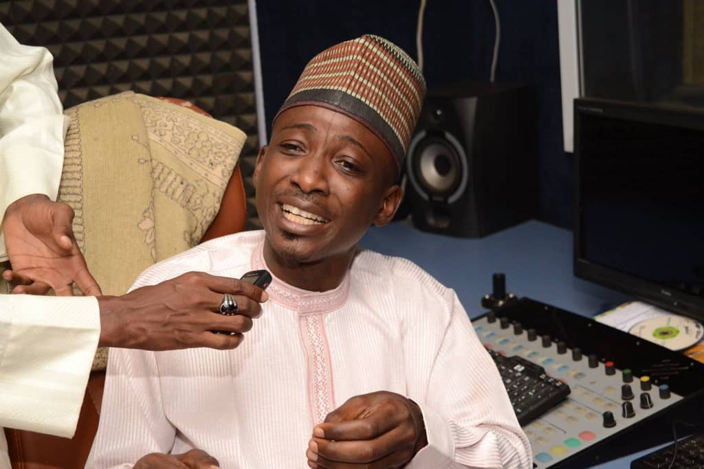 Aminu Kyari