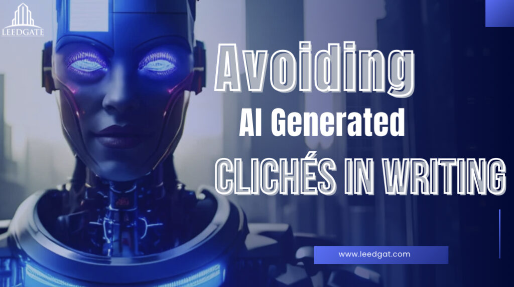 Avoiding AI-Generated Clichés in  Writing