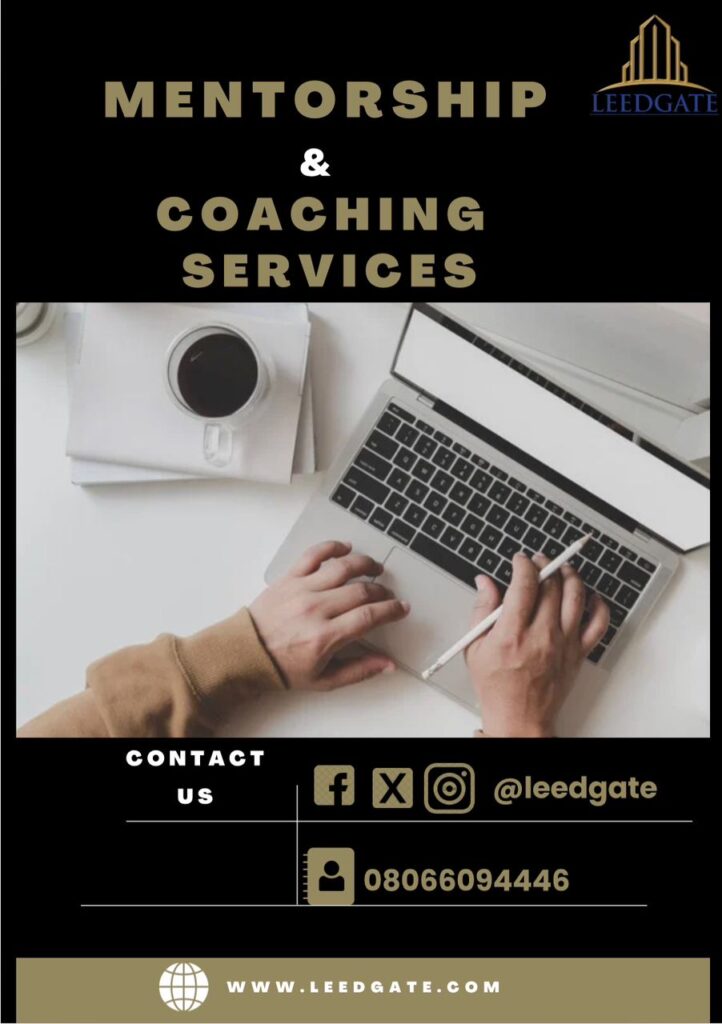 The Power of Mentorship & Coaching: Unleashing Growth Potential